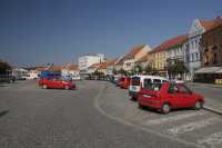 Třebíč | Revitalizace Karlova náměstí
